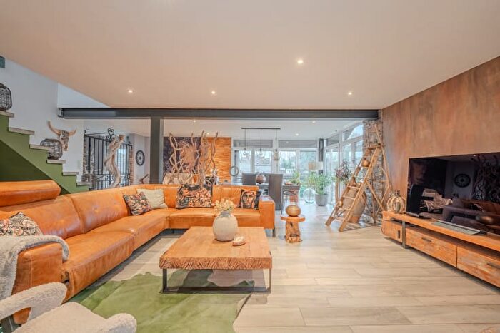 4-kamerappartement te koop in Nandrin