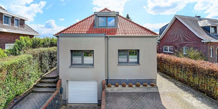 4-kamerhuis te koop in Overijse