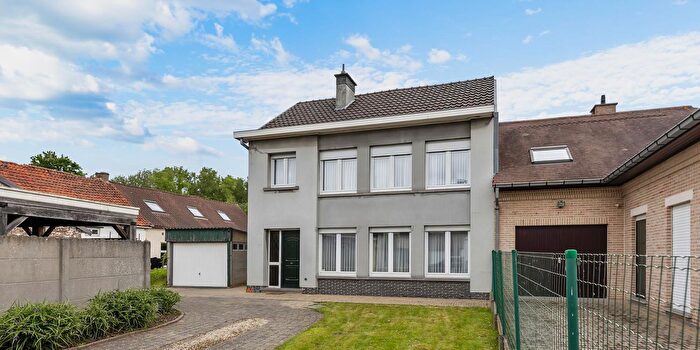 3-kamerhuis te koop in Welle