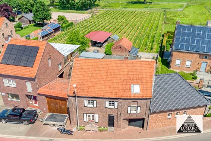 1-kamerhuis te koop in Maasmechelen