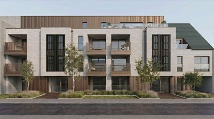 4-kamerappartement te koop in Hamont