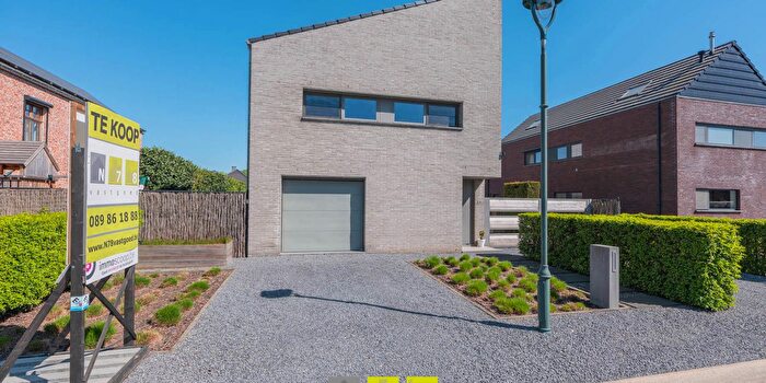 4-kamerhuis te koop in Dilsen-Stokkem