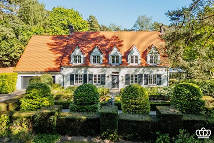 6-kamerhuis te koop in KAPELLEN