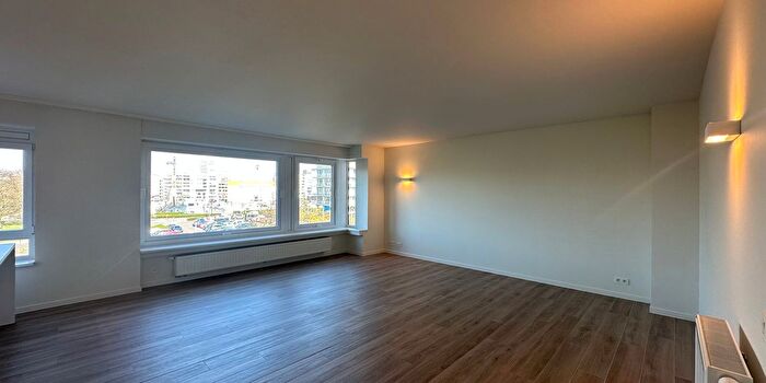 2-kamerappartement te huur in Oostende