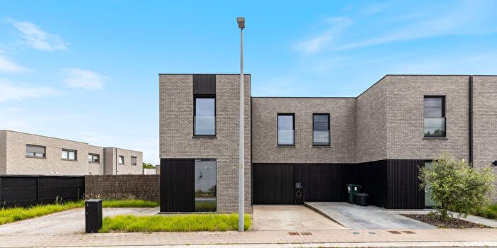 3-kamerhuis te koop in Rollegem