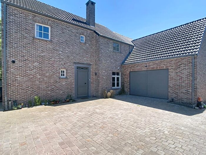 3-kamerhuis te huur in Herent