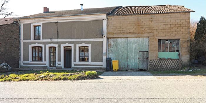 2-kamerhuis te koop in Bohan
