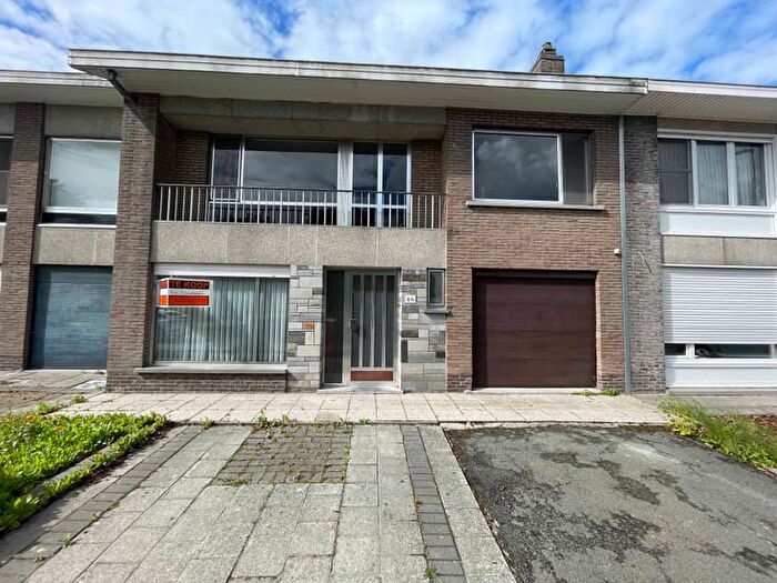 4-kamerhuis te koop in Tielt