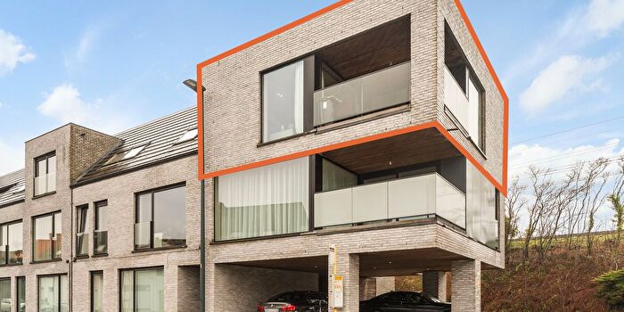 2-kamerappartement te koop in Harelbeke
