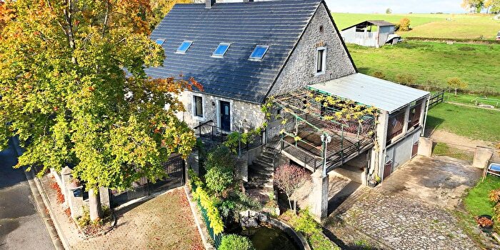 6-kamerhuis te koop in Florennes