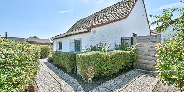 3-kamerhuis te koop in Klemskerke