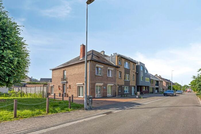 4-kamerhuis te koop in Wetteren