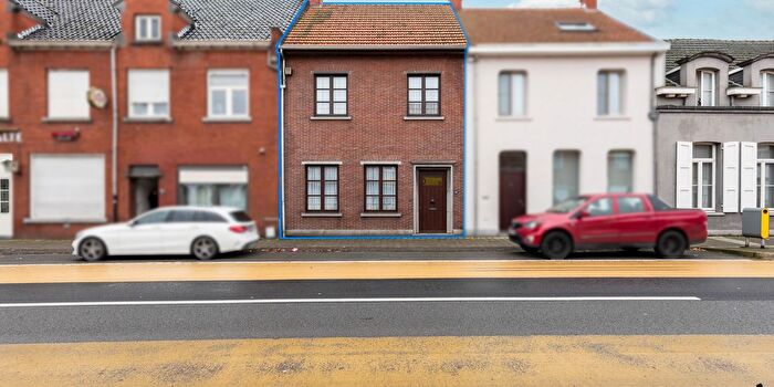 2-kamerhuis te koop in Poppel