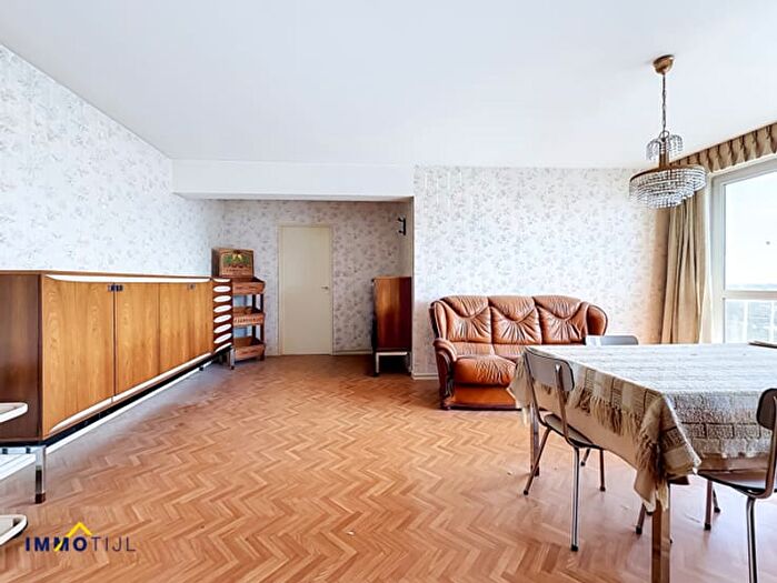 2-kamerappartement te koop in Asse Zellik