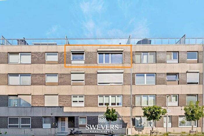 1-kamerappartement te koop in Hasselt