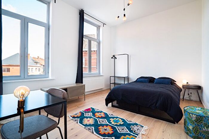 1-kamerappartement te huur in Mons
