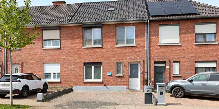 3-kamerhuis te koop in Sint-Truiden