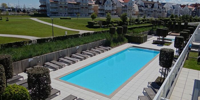 2-kamerappartement te koop in Nieuwpoort