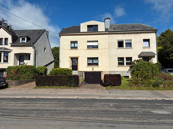 9-kamerhuis te koop in Arlon