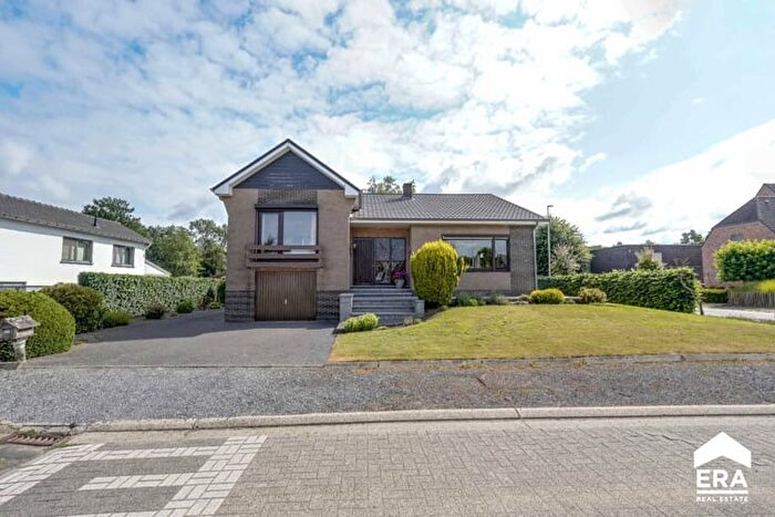 3-kamerhuis te koop in Diepenbeek