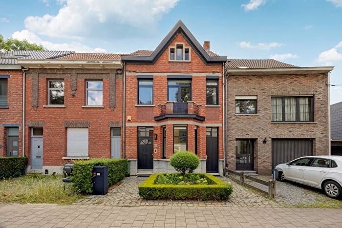 4-kamerhuis te koop in Ekeren