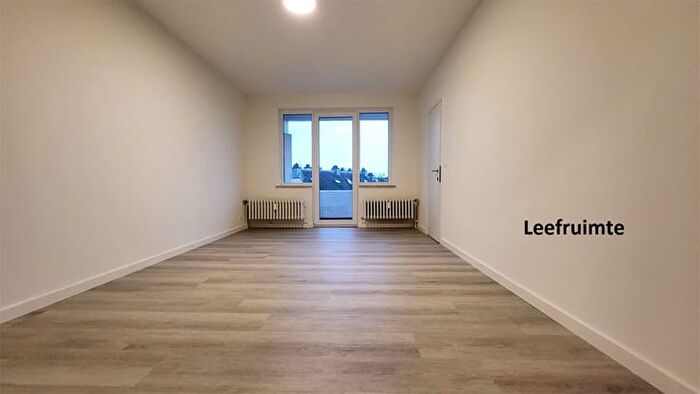 8-kamerappartement te huur in Heverlee
