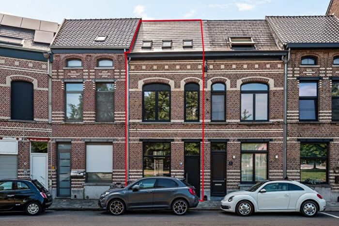 2-kamerhuis te huur in Lier