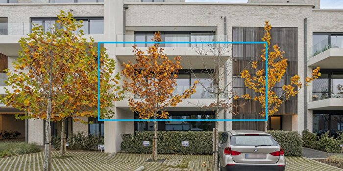 2-kamerappartement te koop in Ieper