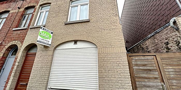 1-kamerappartement te huur in Moeskroen