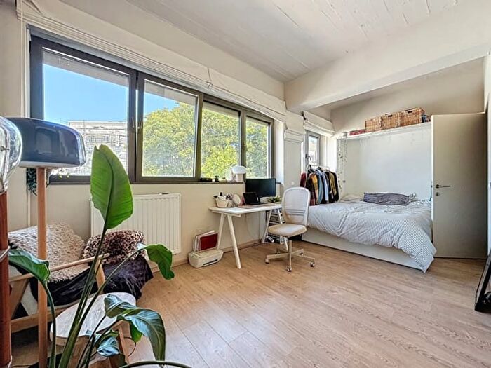 1-kamerappartement te koop in Gent