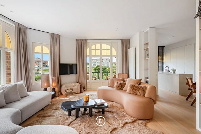 1-kamerhuis te koop in Duinbergen
