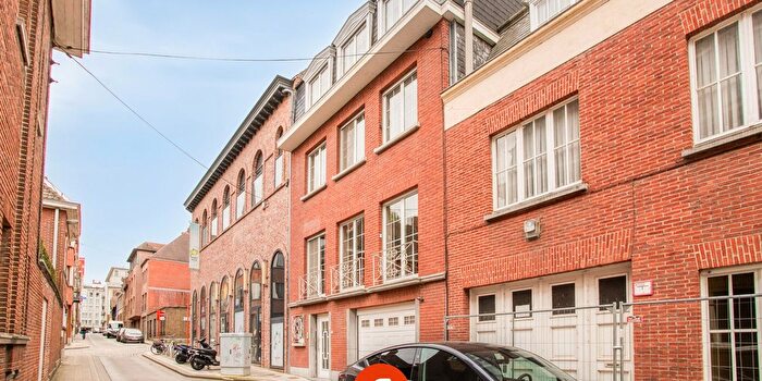6-kamerhuis te koop in Kortrijk