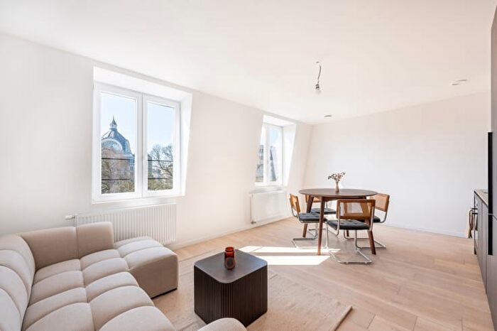 1-kamerappartement te huur in Antwerpen