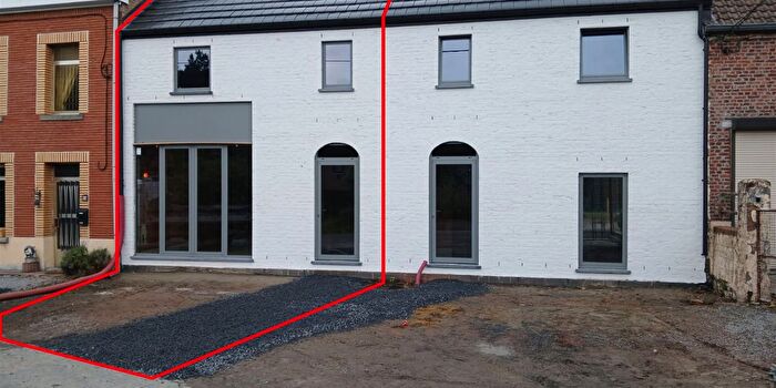 2-kamerhuis te koop in Saint-Symphorien