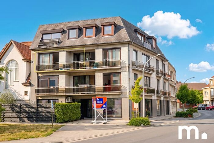1-kamerappartement te koop in Kortrijk