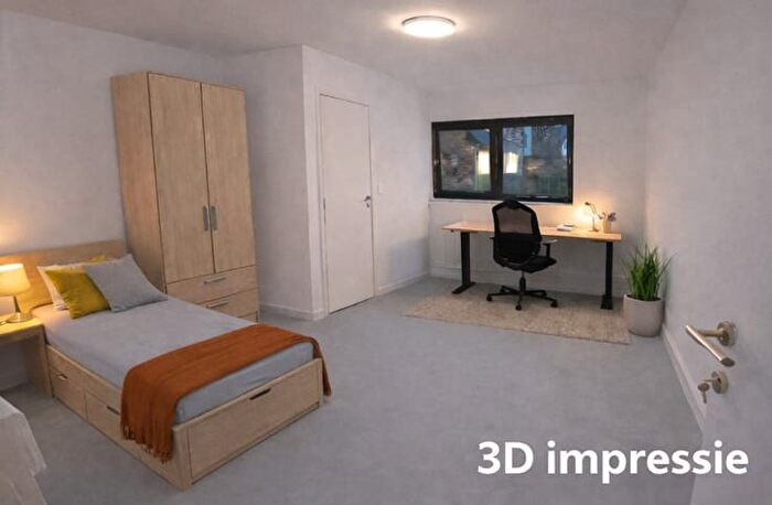 12-kamerappartement te huur in Geel