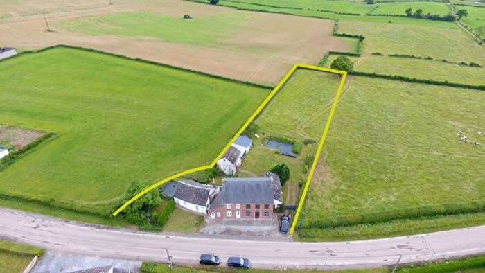 6-kamerhuis te koop in Chimay