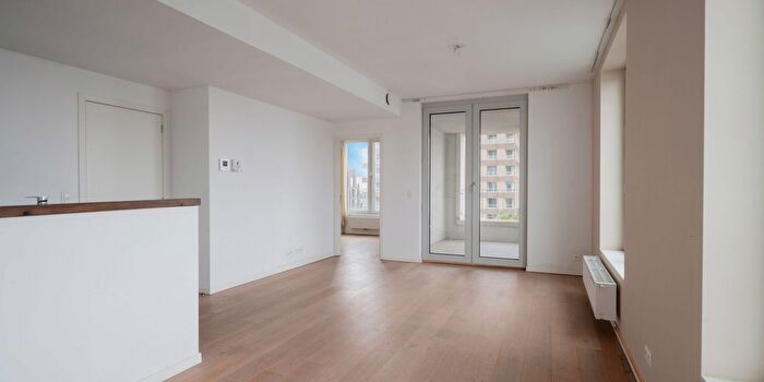 1-kamerappartement te koop in Antwerpen