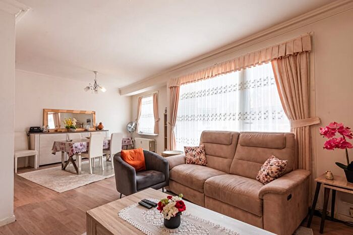 2-kamerappartement te koop in Gent