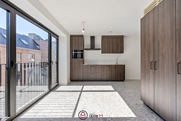 8-kamerappartement te huur in Hasselt