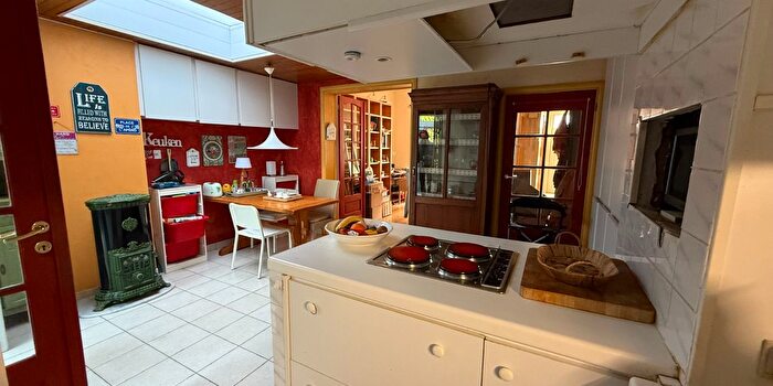 Huizen Koop Huur - 3