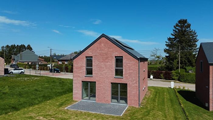 3-kamerhuis te koop in Houyet
