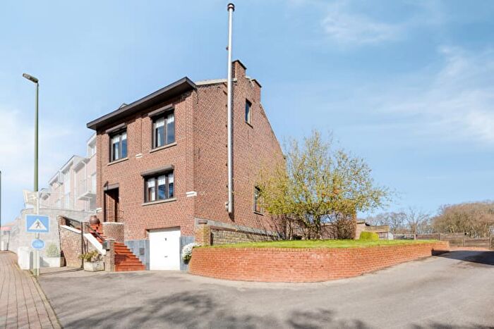 2-kamerhuis te koop in Lubbeek