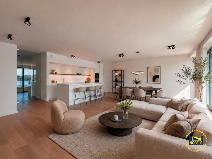 10-kamerappartement te huur in Overmere