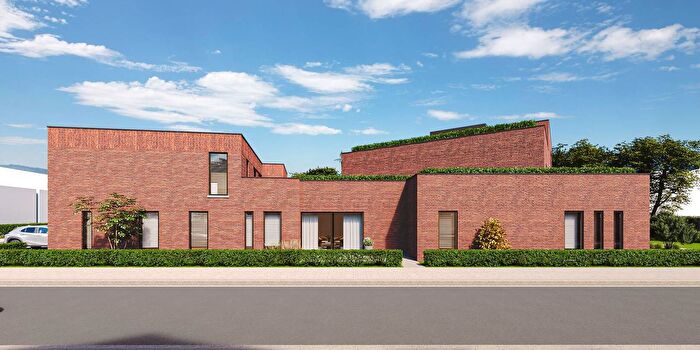 2-kamerappartement te koop in Genk