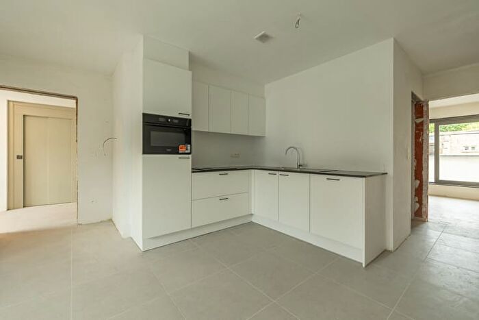 1-kamerappartement te koop in SCHERPENHEUVEL