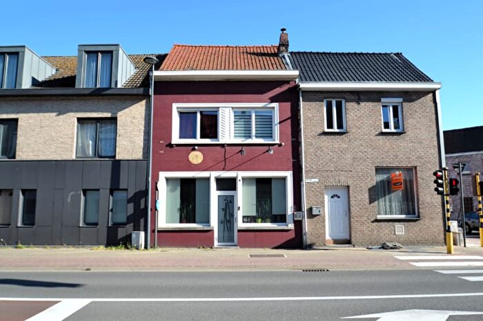 3-kamerhuis te koop in Harelbeke