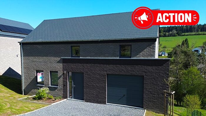 3-kamerhuis te koop in Gedinne
