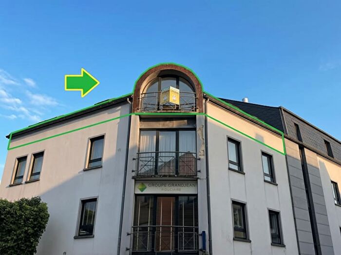 2-kamerappartement te koop in BASTOGNE