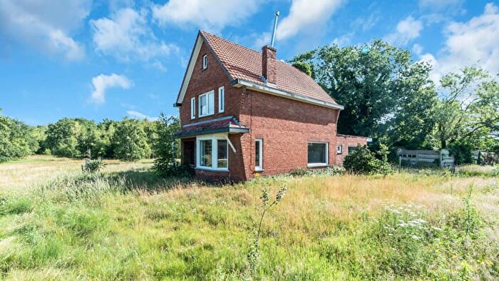 3-kamerhuis te koop in Leopoldsburg